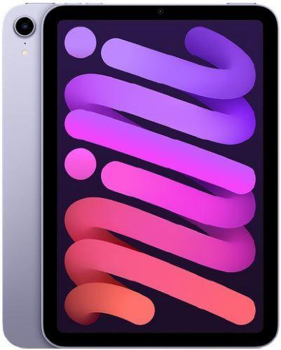 iPad Mini 8.3-inch (2021) 6th Gen in Purple in Excellent condition