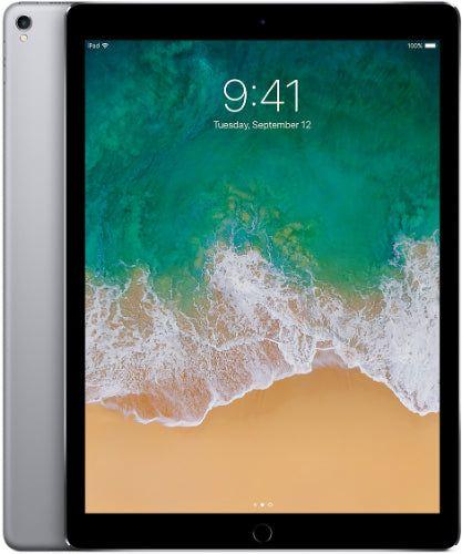 Apple iPad Pro 2 (2017) | 12.9 - 256GB - Space Grey - Cellular + WiFi - Acceptable