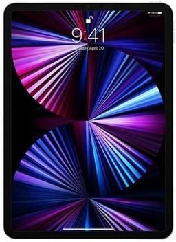 iPad Pro 11-inch (2021) 3rd Gen - 256GB - Cellular + WiFi - Silver