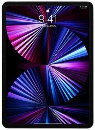 iPad Pro 11-inch (2021) 3rd Gen - 256GB - Cellular + WiFi - Silver