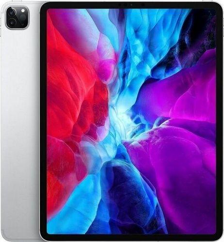 Apple iPad Pro 4th Gen (2020) 12.9-inch - 256GB - Silver - WiFi - 12.9 Inch - Good