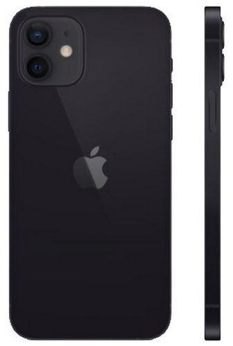 iPhone 12 - 128GB - Black