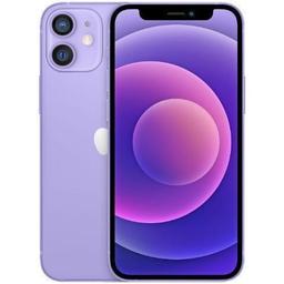 iPhone 12 mini - 64GB - Purple