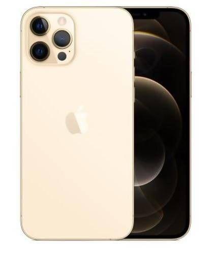 iPhone 12 Pro Max 128GB in Gold in Acceptable condition