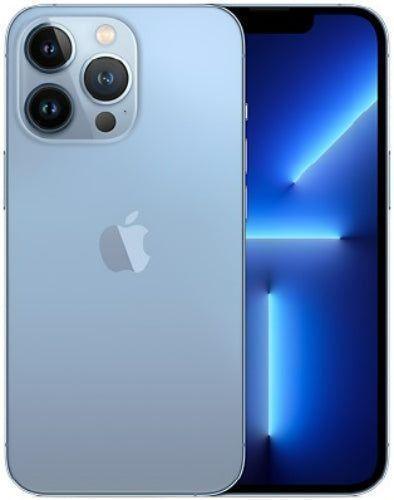 Apple iPhone 13 Pro - 128GB - Sierra Blue - Good