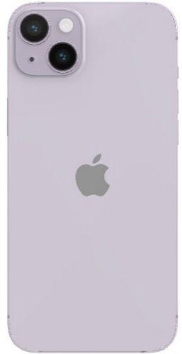 iPhone 14 - 128GB - Dual eSim - Purple
