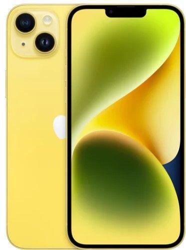 iPhone 14 - 128GB - Dual eSim - Yellow