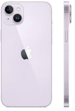 iPhone 14 Plus - 128GB - Single Sim + eSim - Purple