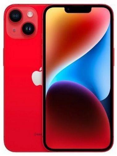 Apple iPhone 14 Plus - 128GB - Red - Acceptable