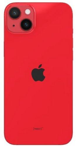 iPhone 14 Plus - 128GB - Single Sim + eSim - Red