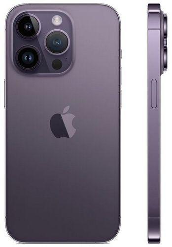 iPhone 14 Pro - 128GB - Single Sim + eSim - Deep Purple