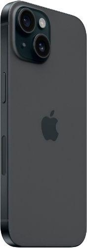 iPhone 15 - 128GB - Dual eSim - Black