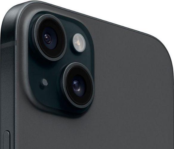 iPhone 15 - 128GB - Dual eSim - Black