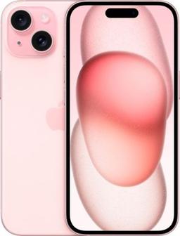 iPhone 15 - 128GB - Single Sim + eSim - Pink