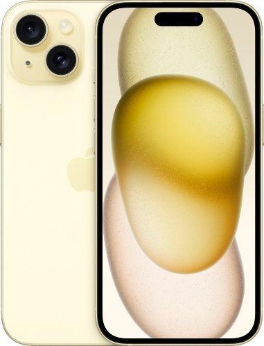 iPhone 15 256GB in Yellow in Premium condition
