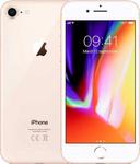 iPhone 8 64GB in Gold in Premium condition
