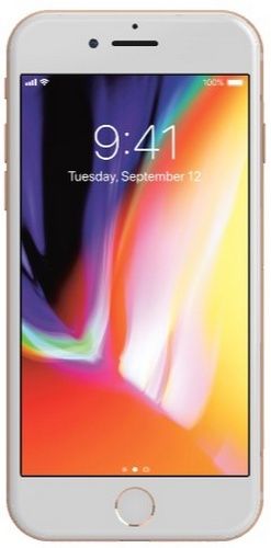 iPhone 8 - 256GB - Gold
