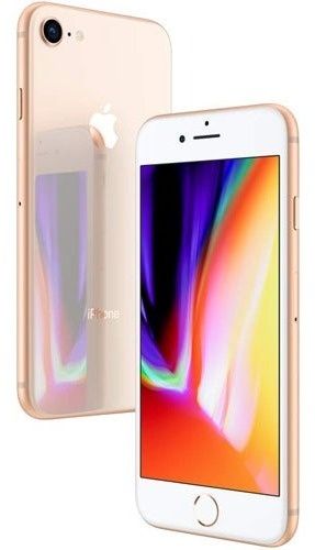 iPhone 8 - 256GB - Gold