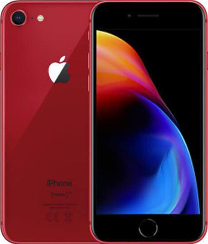 iPhone 8 - 64GB - Red