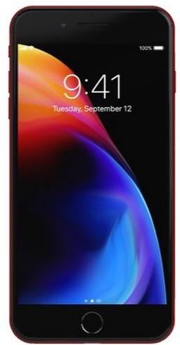iPhone 8 Plus - 256GB - Red