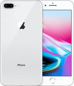 iPhone 8 Plus - 256GB - Silver