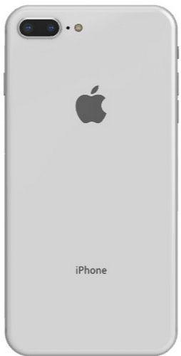 iPhone 8 Plus - 256GB - Silver