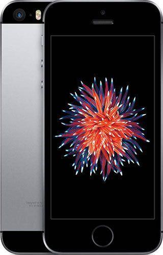 Apple iPhone SE (2016) - 16GB - Space Grey - Good