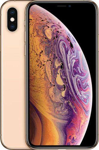 Apple iPhone XS - 64GB - Gold - Good