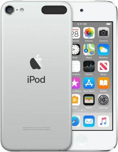 Apple  iPod Touch 7th Gen - 32GB - Silver - Acceptable