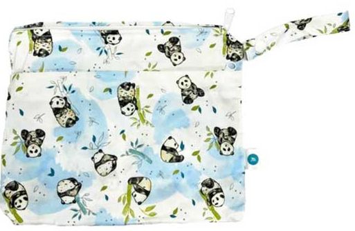 Itti Small Double Pocket Wetbag - Asia