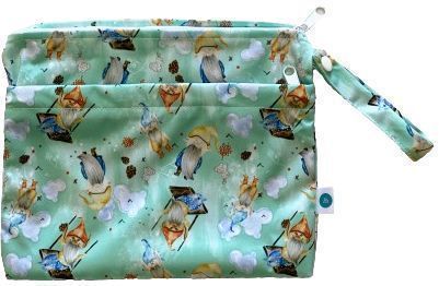 Itti Small Double Pocket Wetbag - Lucky