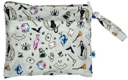 Itti Small Double Pocket Wetbag - Magic