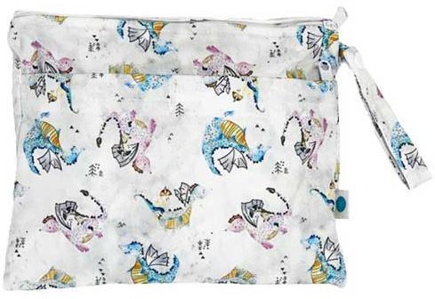 Itti Small Double Pocket Wetbag - Pendragon