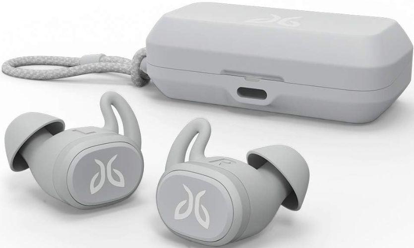 Jaybird  Vista True Wireless Earbuds - Nimbus Gray - Premium