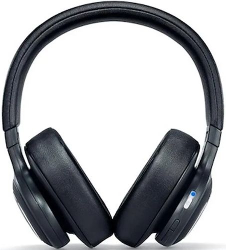JBL Duet NC Wireless Over-Ear Headphones - Black