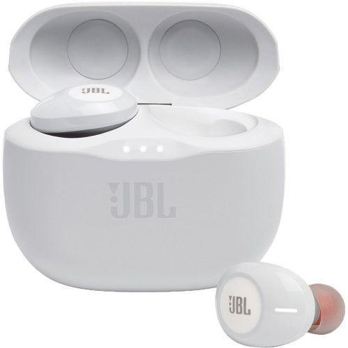 JBL Tune 125TWS True Wireless Earbuds in Blue