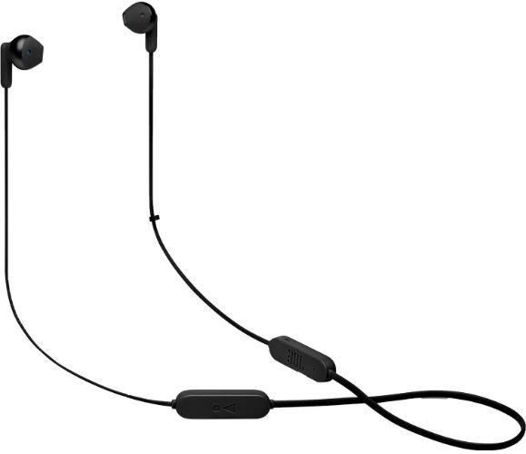 JBL  Tune 215BT Wireless Earbud Headphones - Black - Brand New