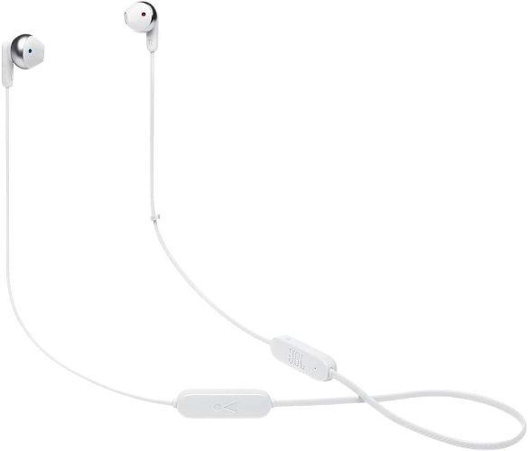 JBL Tune 215BT Wireless Earbud Headphones in White in Brand New condition