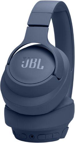 JBL Tune 770NC Wireless Over-Ear ANC Headphones - Blue