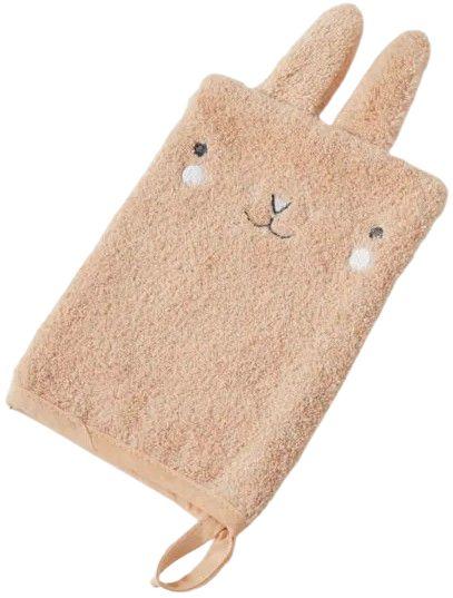 Jiggle & Giggle  Bath Mitt - Bella - Over Stock