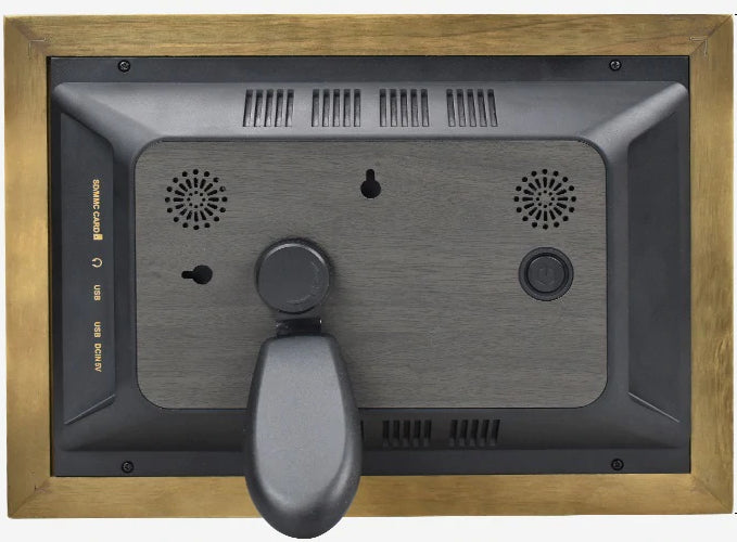 Kodak Classic Digital Photo Frame Wood 1013W - Grey Wood