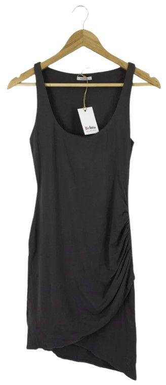 Kookai  Bodycon Dress 2 (AU12) - Grey - Excellent