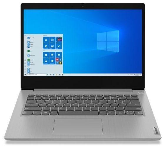 Lenovo IdeaPad 3 14ADA05 Laptop 14" - AMD Athlon Silver 3050U 2.3GHz - 128GB - Platinum Grey - 8GB RAM - 14.0 Inch - Excellent
