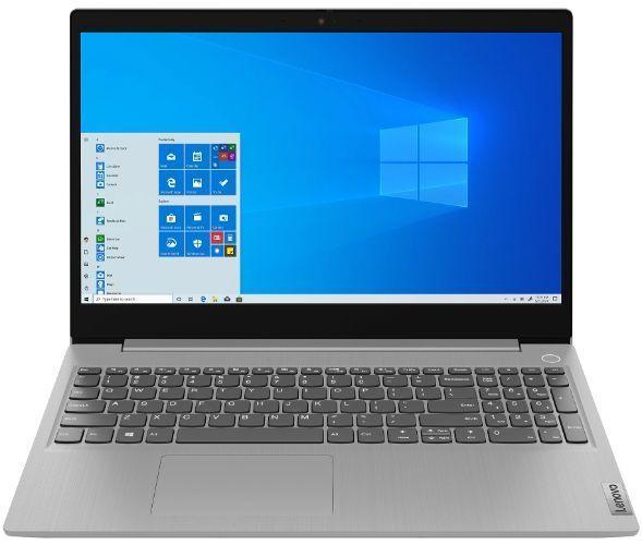 Lenovo IdeaPad 3 15IIL05 Laptop 15.6" - Intel Core i7-1065G7 1.3GHz - 512GB - Platinum Grey - 8GB RAM - 15.6 Inch - Good