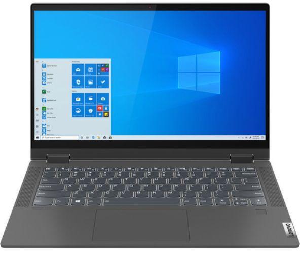Lenovo Ideapad Flex 5 14ITL05 Laptop 14" - Intel Core i5-1035G1 1.0GHz - 512GB - Graphite Gray - 8GB RAM - 14 Inch - Excellent