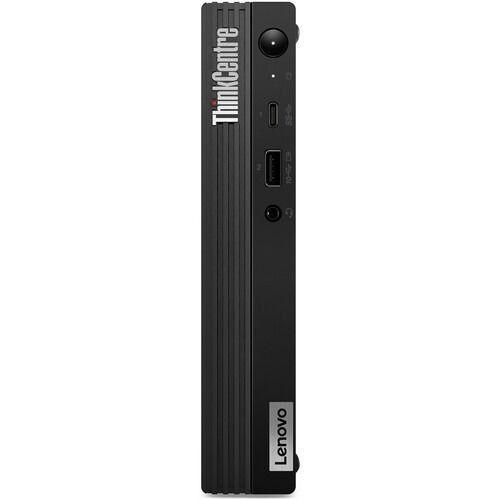 Lenovo  ThinkCentre M70q Tiny Desktop - Intel Core i7-10700 2.9GHz - 256GB - Black - 8GB RAM - Excellent
