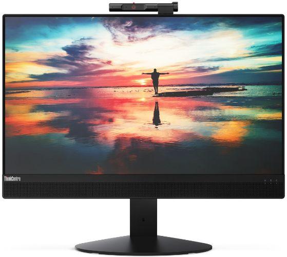 Lenovo  ThinkCentre M920z AIO 23.8" - Intel Core i5-9400 2.9GHz - 256GB - Black - 8GB RAM - 23.8 Inch - Good