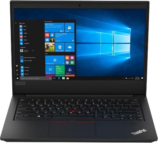 Lenovo ThinkPad E490 Laptop 14" - Intel Core i5-8265U 1.6GHz - 256GB - Black - 8GB RAM - 14.0 Inch - Excellent