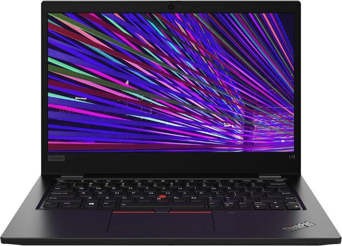 Lenovo ThinkPad L13 (Gen 2) Intel Laptop 13.3" - Intel Core i5-1135G7 2.4GHz - 256GB - Black - 8GB RAM - 13.3 Inch - Excellent