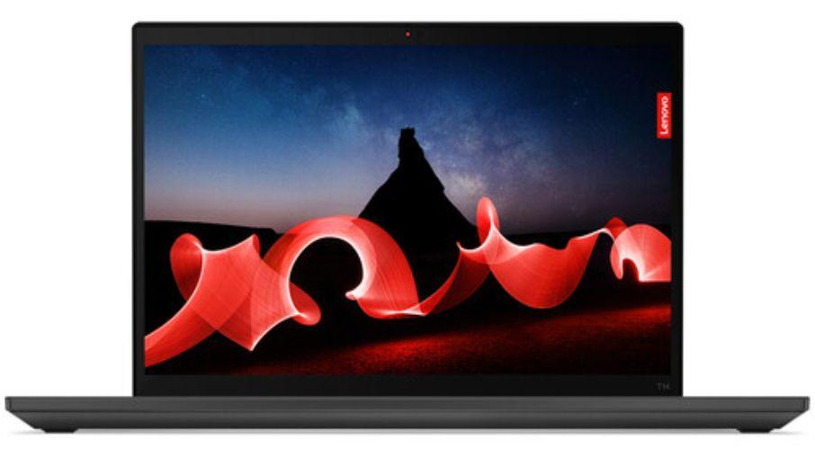 Lenovo ThinkPad T14 Laptop 14" - Intel Core i7-10610U 1.8GHz - 512GB - Thunder Black - 16GB RAM - 14 Inch - Good